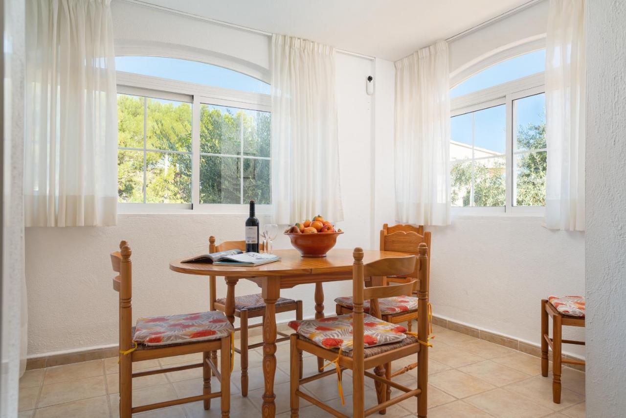אלקודיה Sunset Villa El Olivo מראה חיצוני תמונה