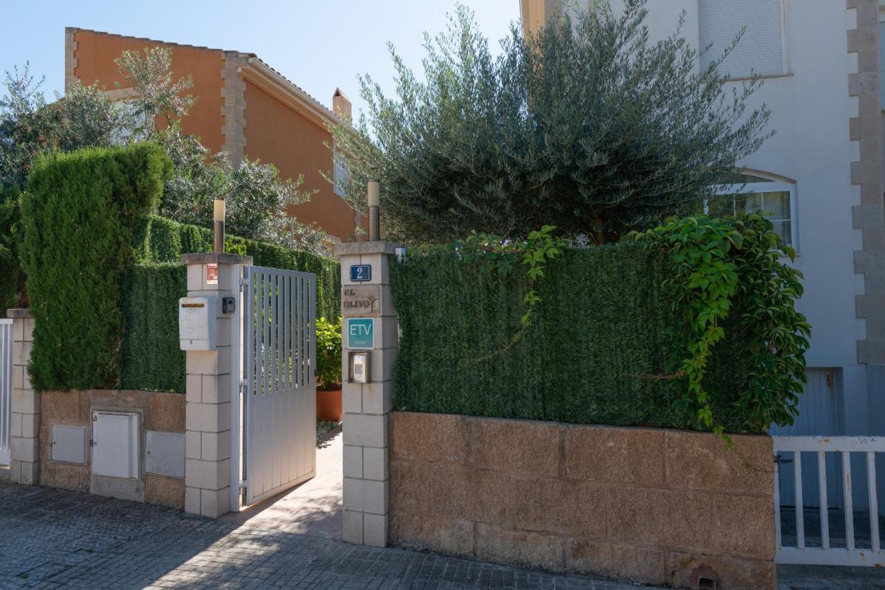 אלקודיה Sunset Villa El Olivo מראה חיצוני תמונה