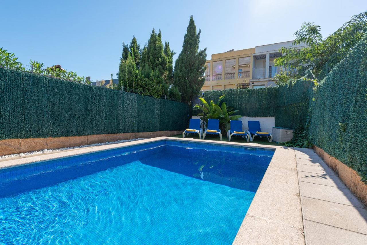 אלקודיה Sunset Villa El Olivo מראה חיצוני תמונה