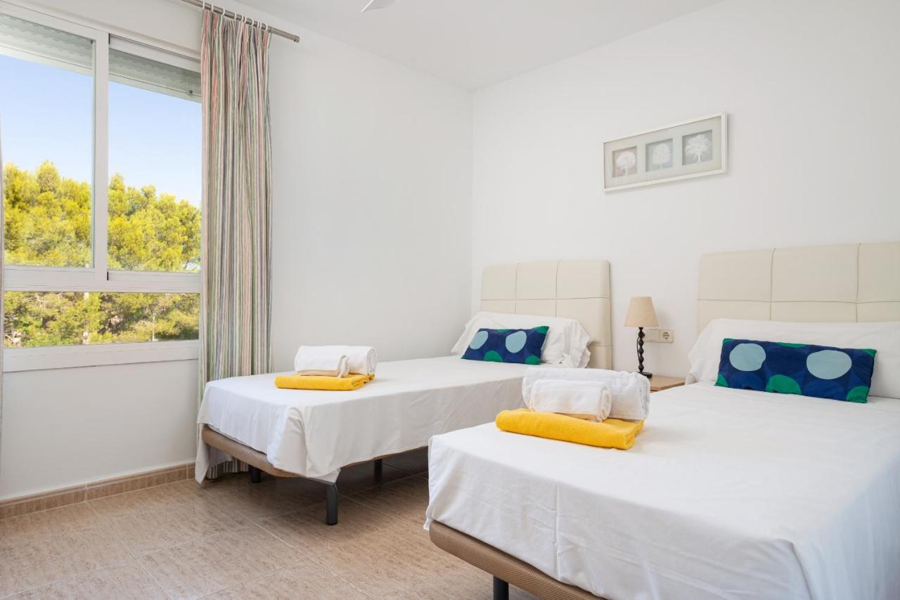 אלקודיה Sunset Villa El Olivo מראה חיצוני תמונה