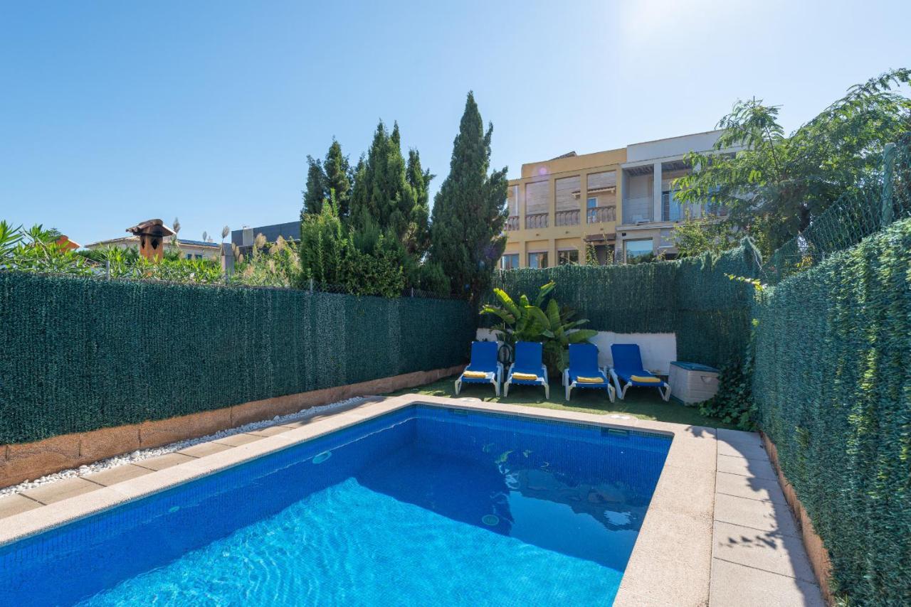 אלקודיה Sunset Villa El Olivo מראה חיצוני תמונה