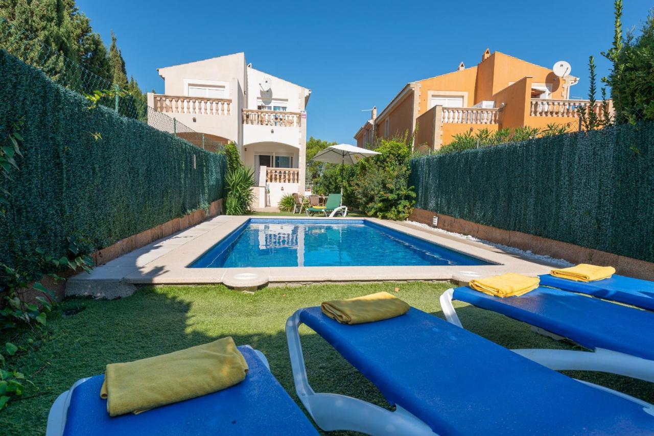 אלקודיה Sunset Villa El Olivo מראה חיצוני תמונה